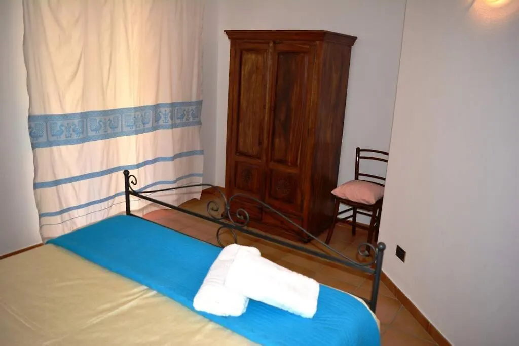 Apartment Affittasardegna-Villa Olivia Cala Gonone
