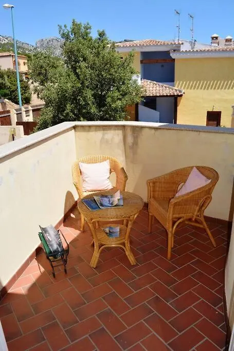 Affittasardegna-Villa Olivia Cala Gonone
