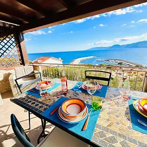 Apartment 5 Vista Panoramica, Cala Gonone