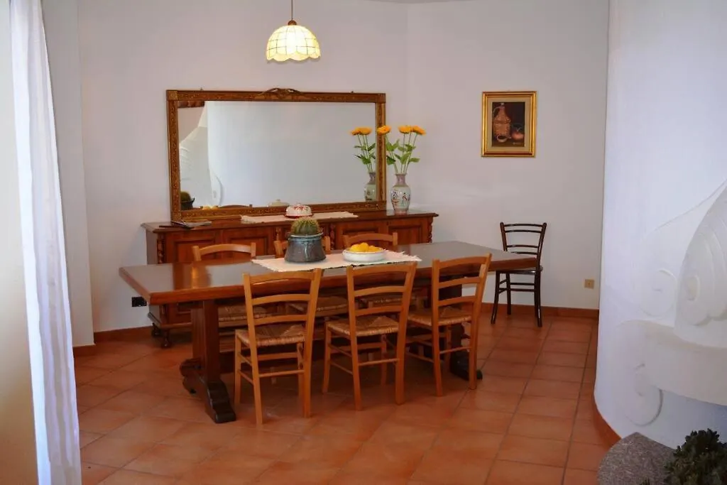 Apartment Affittasardegna-Villa Olivia Cala Gonone