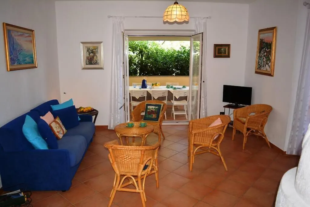 Affittasardegna-Villa Olivia Cala Gonone Italy