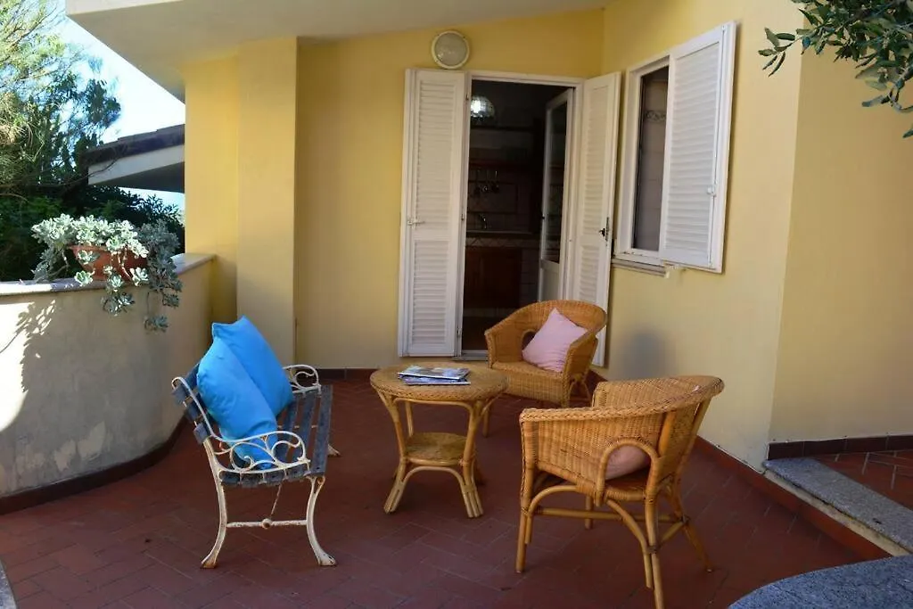 Apartment Affittasardegna-Villa Olivia Cala Gonone