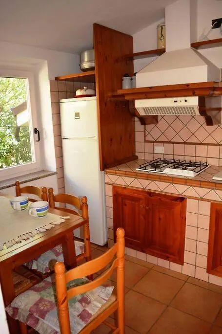 Affittasardegna-Villa Olivia Cala Gonone 0*,