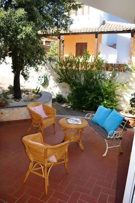 Affittasardegna-Villa Olivia Cala Gonone Apartment