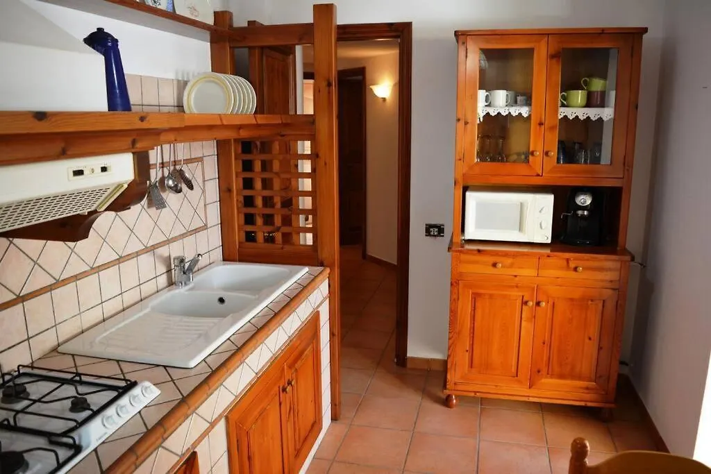 Affittasardegna-Villa Olivia Cala Gonone 0*,  Italy