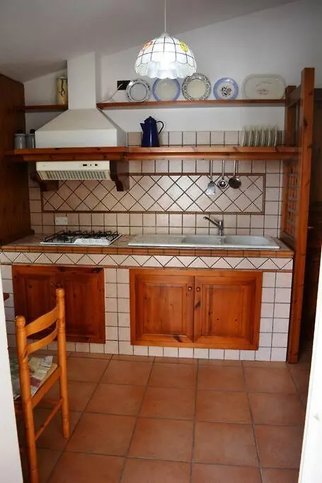 Affittasardegna-Villa Olivia Cala Gonone Apartment