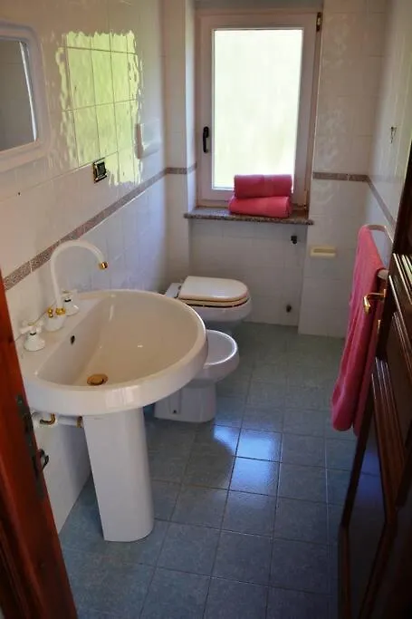 Affittasardegna-Villa Olivia Cala Gonone Apartment