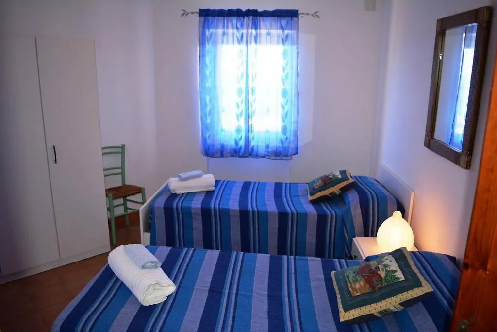 Apartment Affittasardegna-Villa Olivia Cala Gonone Italy