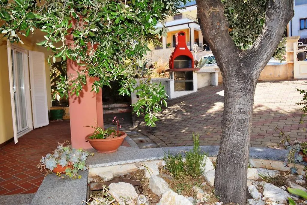 Affittasardegna-Villa Olivia Cala Gonone