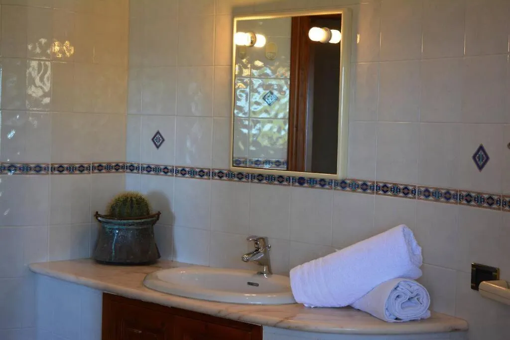 Apartment Affittasardegna-Villa Olivia Cala Gonone