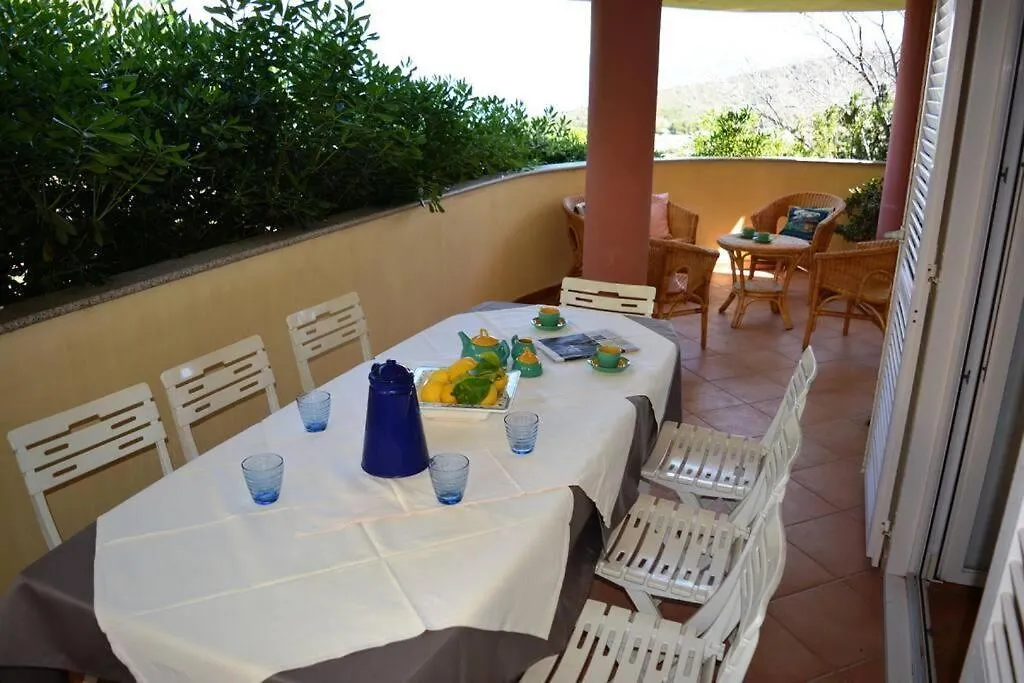 Apartment Affittasardegna-Villa Olivia Cala Gonone Italy