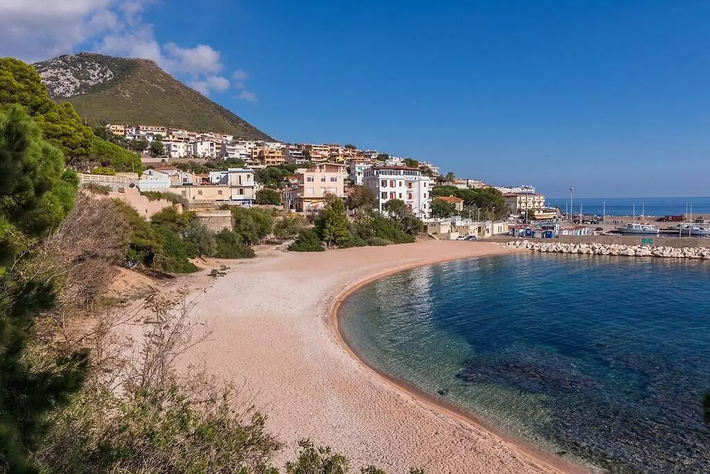 Apartment Affittasardegna-Villa Olivia Cala Gonone